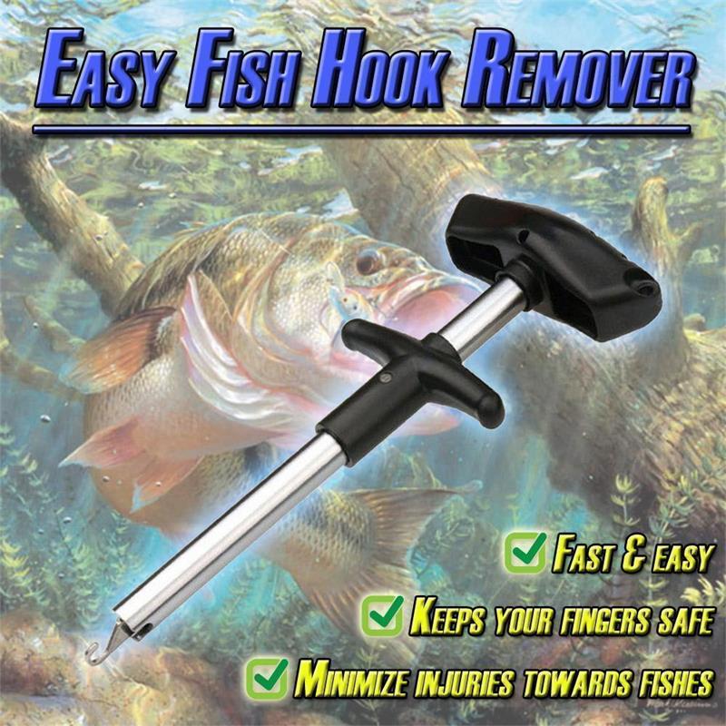 💖Mother's Day Promotion 60% Off - Easy Fish Hook Remover