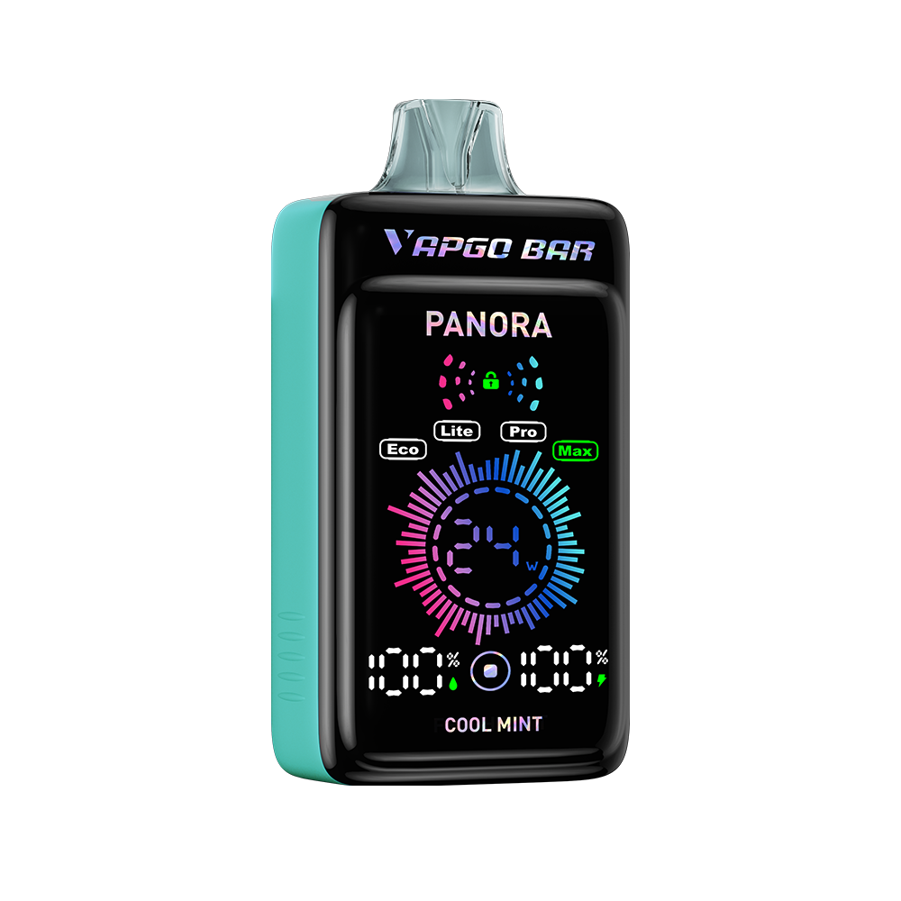 Vapgobar Panora 25000 PUFFS【Limited Edition Exclusive for Members! 】