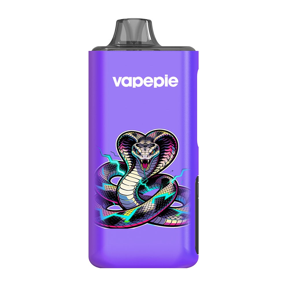 Czarna porzeczka – VAPEPIE Pro 40000 zaciągnięć