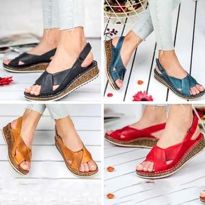 Castillotigo™ Nuevas sandalias de boca de pez de verano