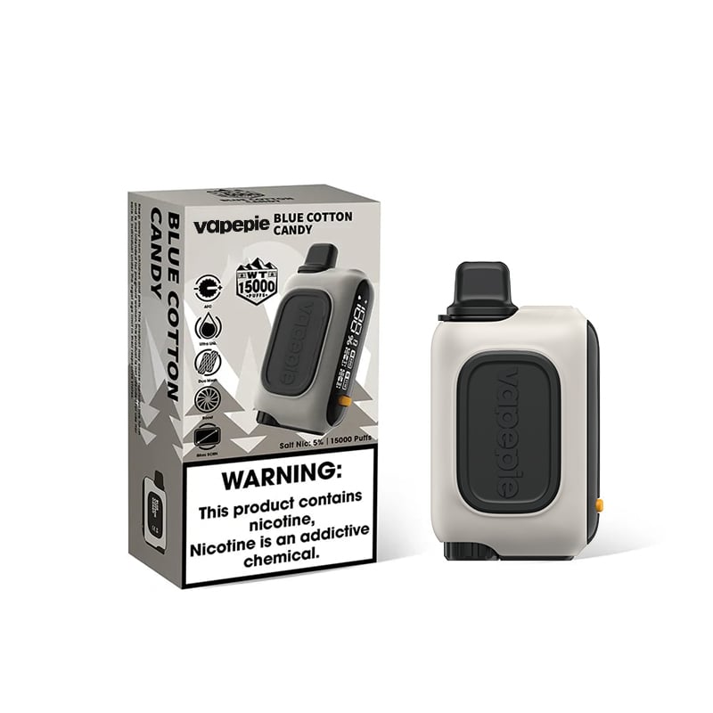 Vapepie RO 15000 PUFFS - 10 Flavors（Limited Stock Available! ⏳）