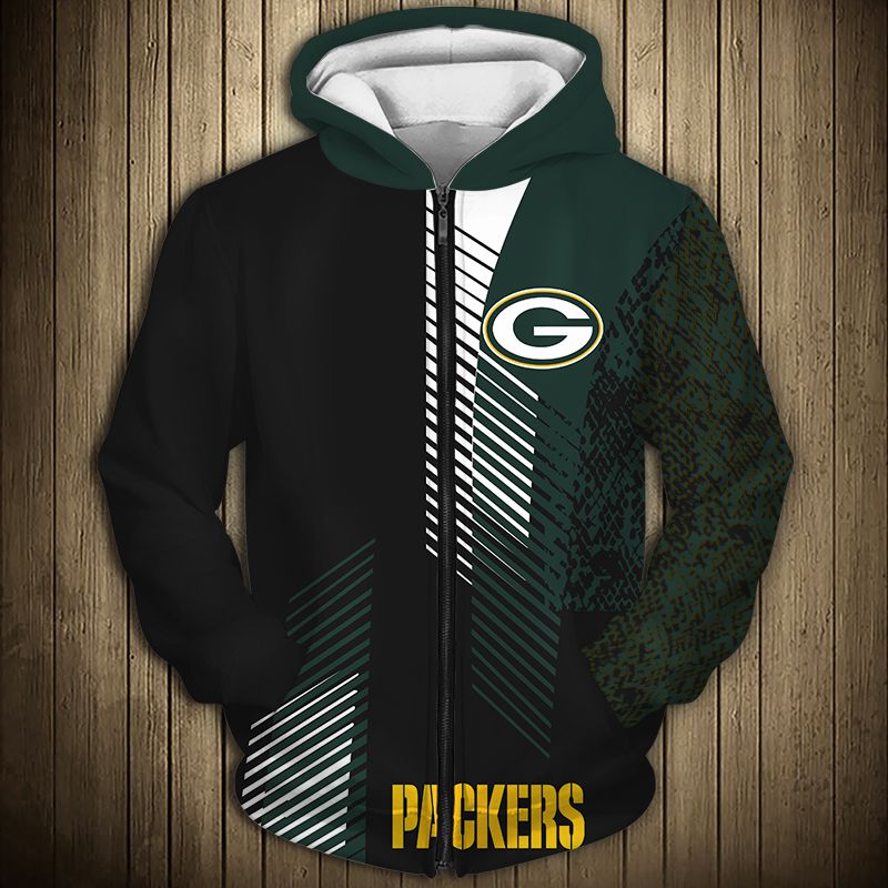 GREEN BAY PACKERS 3D GBP280