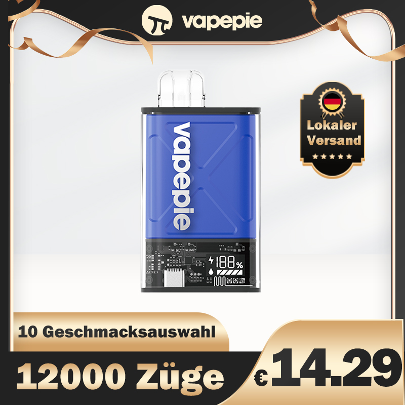 Vapepie Fv 12000