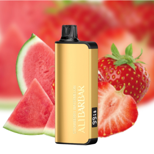 ALIBARBAR INGOT 9000 PUFFS【Exclusive AUS Melbourne Warehouse Deals】