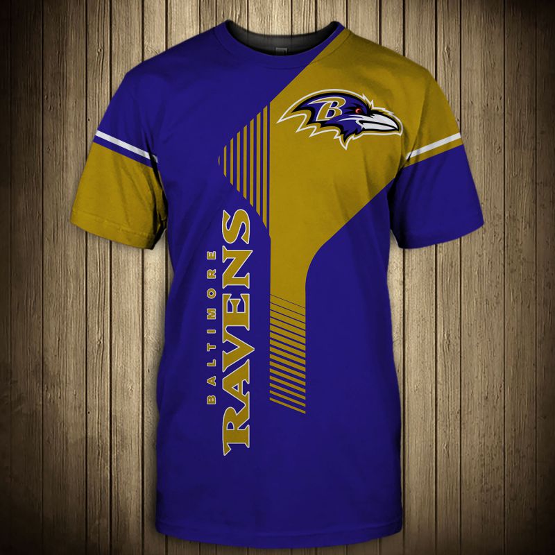 BALTIMORE RAVENS 3D  BR1749