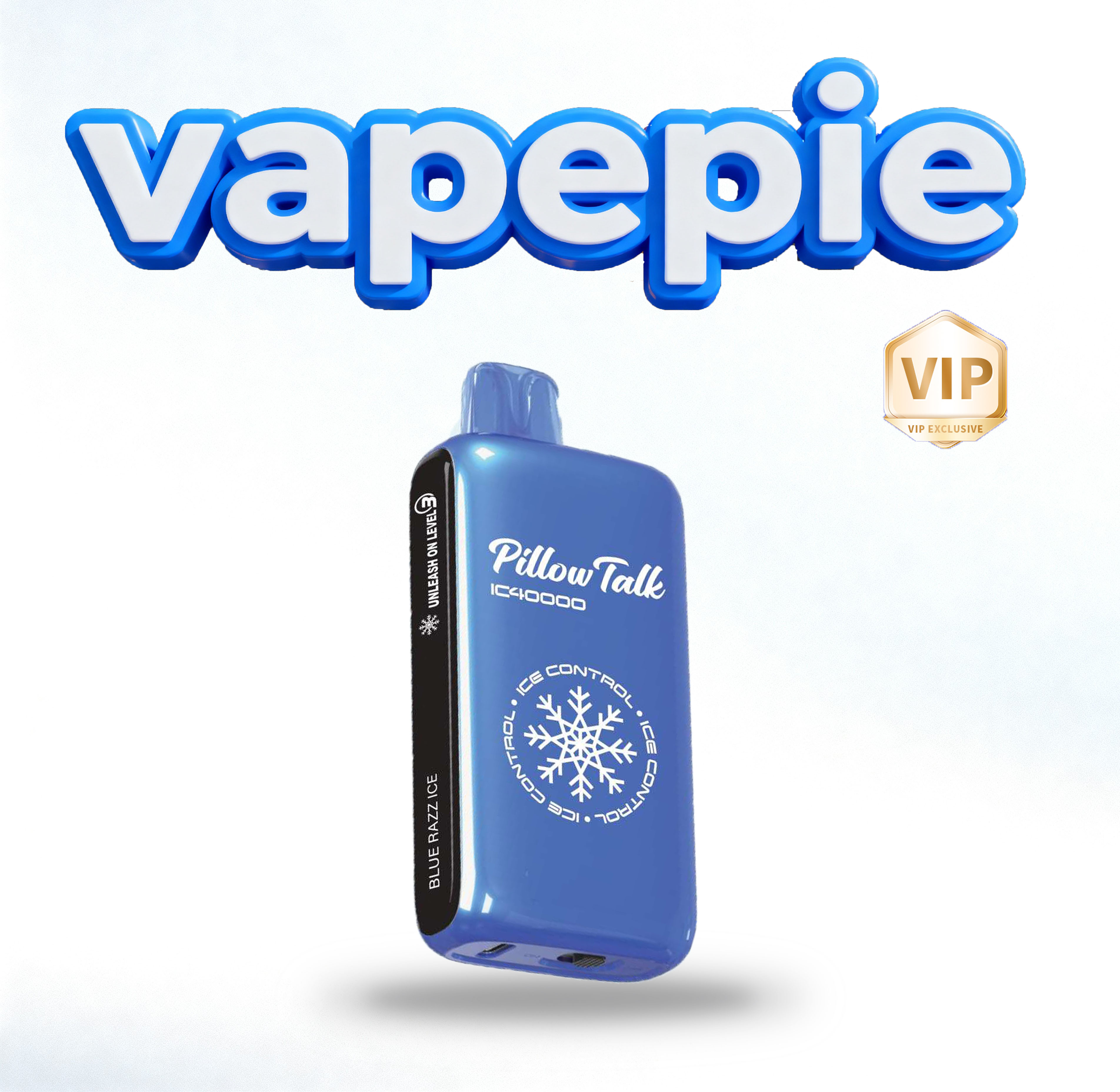 Świąteczny Prezent VAPEPIE – Pillow Talk ICE CONTROL 40000 PUFFS