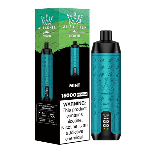 AL FAKHER 15000 Puffs