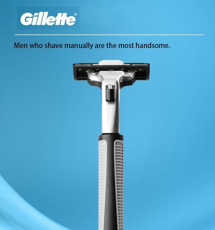 VapePie – Gillette Disposable Manual Razor