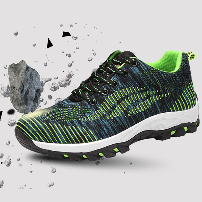Castillotigo™ Nuevos zapatos de seguridad anti-rotura mejorados