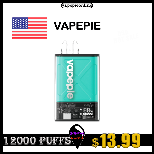 Vapepie Ultimate 5-Pack Bundle