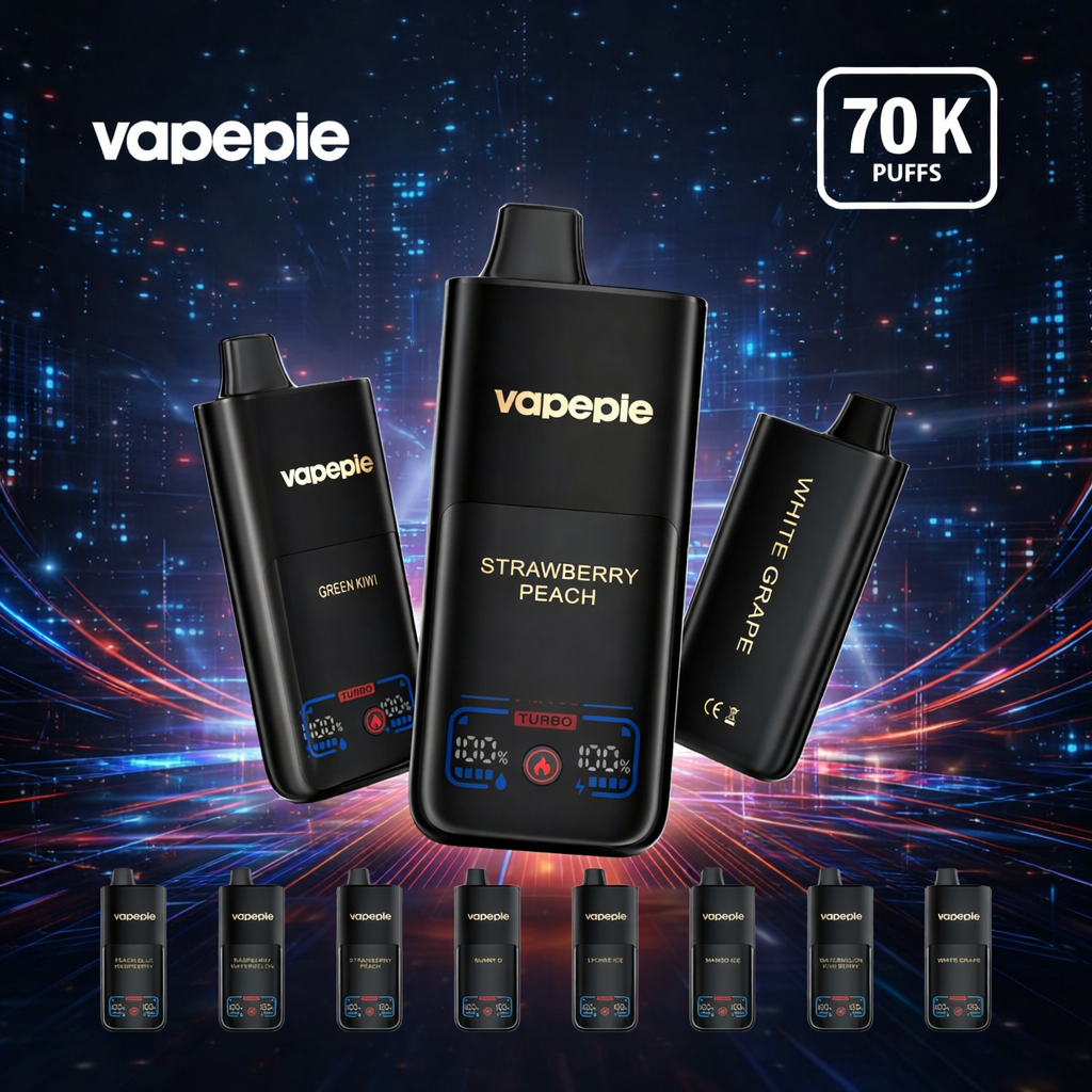VAPEPIE Surprise Blind Boxes