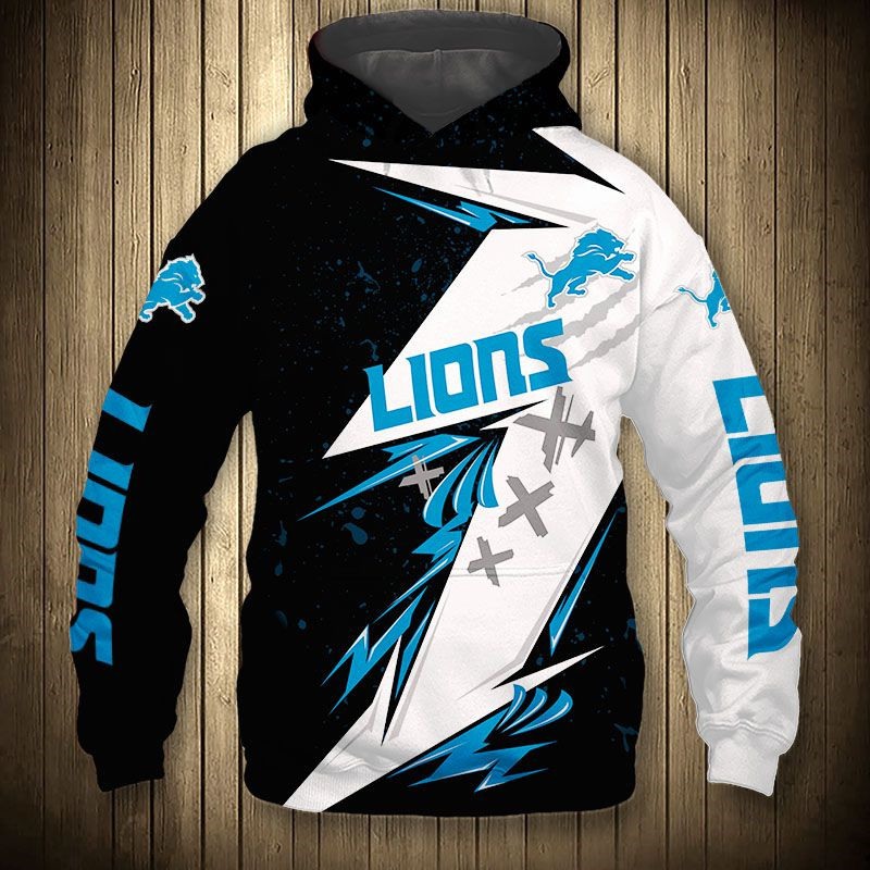 DETROIT LIONS 3D DL97