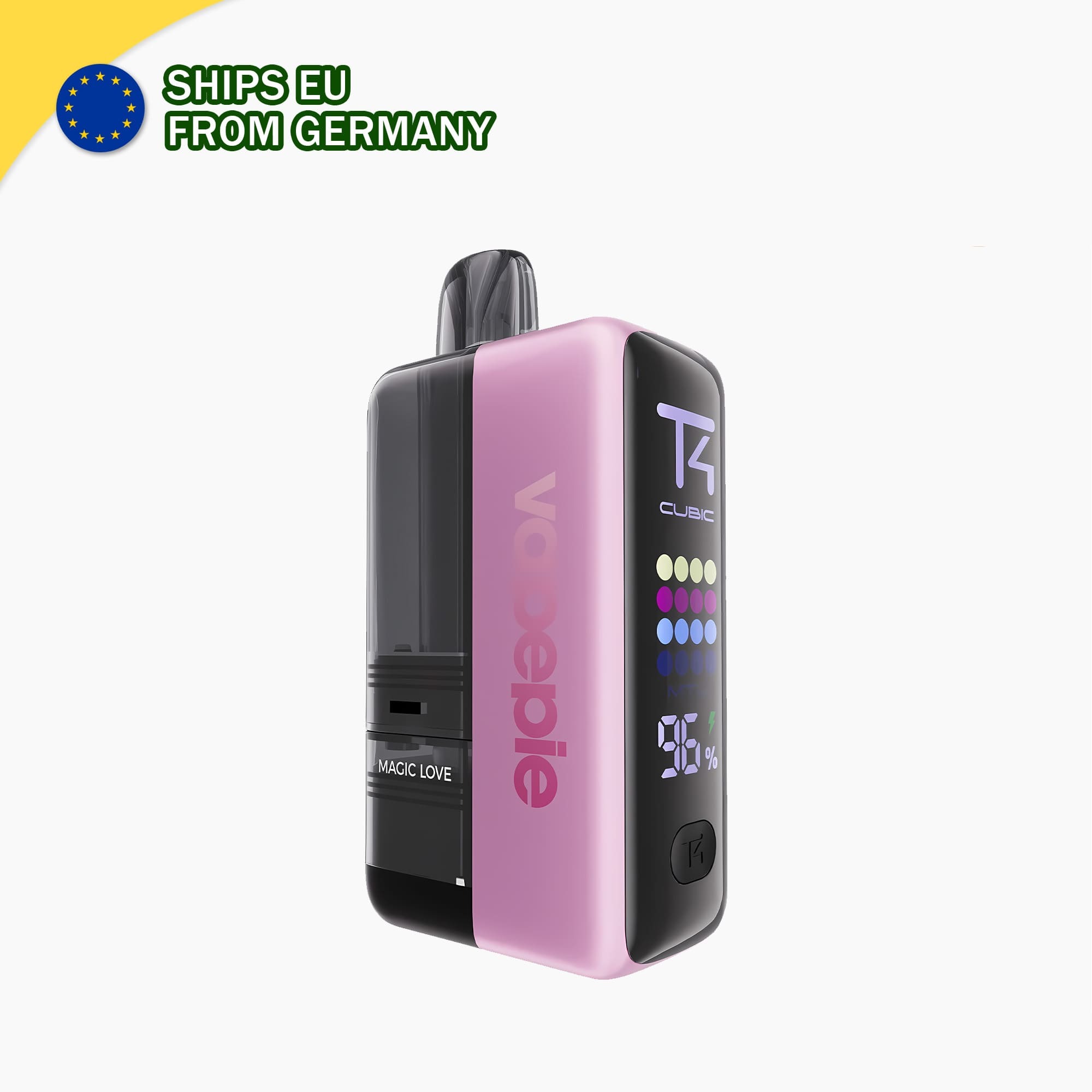 VAPEPIE x TK Ultra X 15000 PUFFS