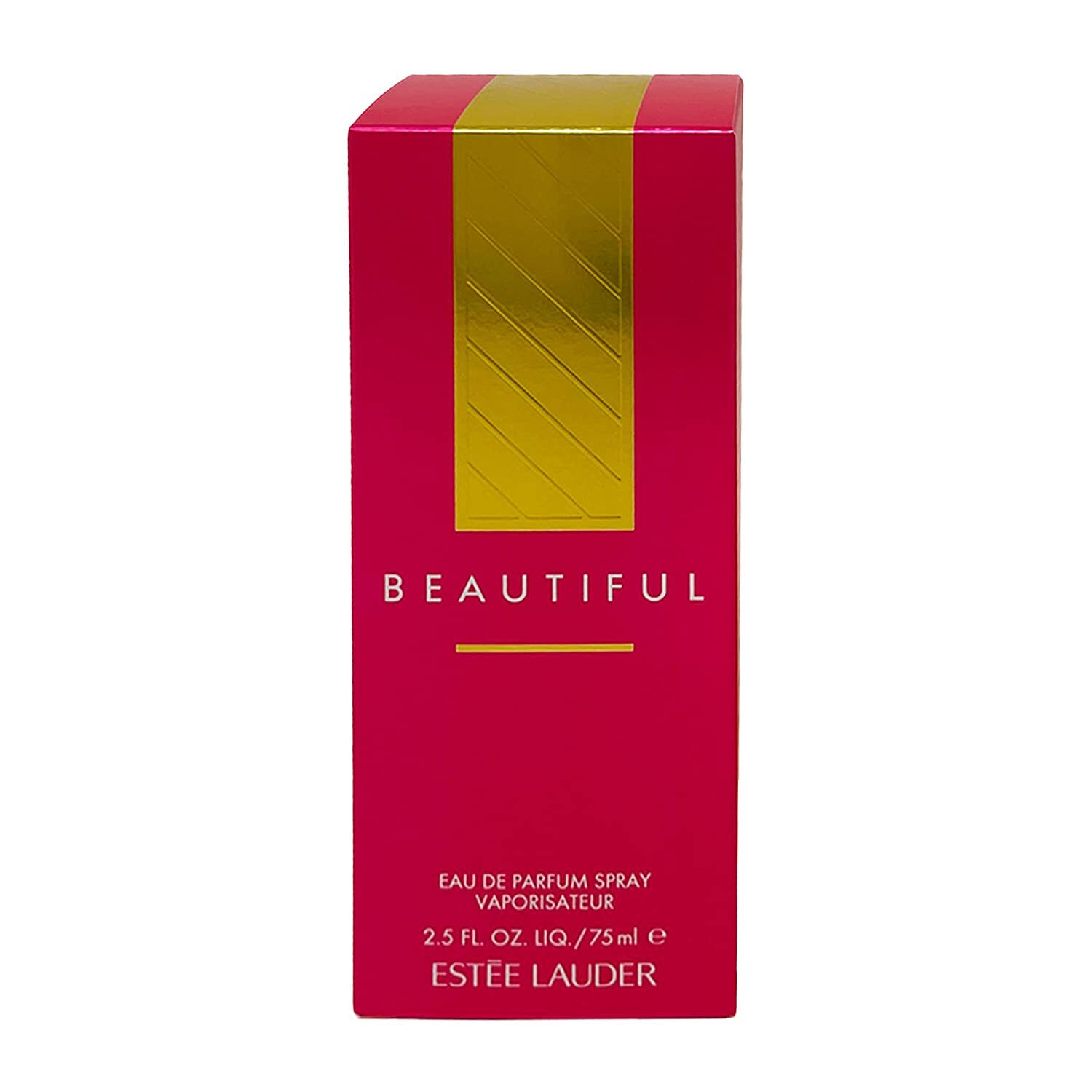 Estee Lauder Beautiful Eau De Parfum Spray for Women, 2.5 Ounce