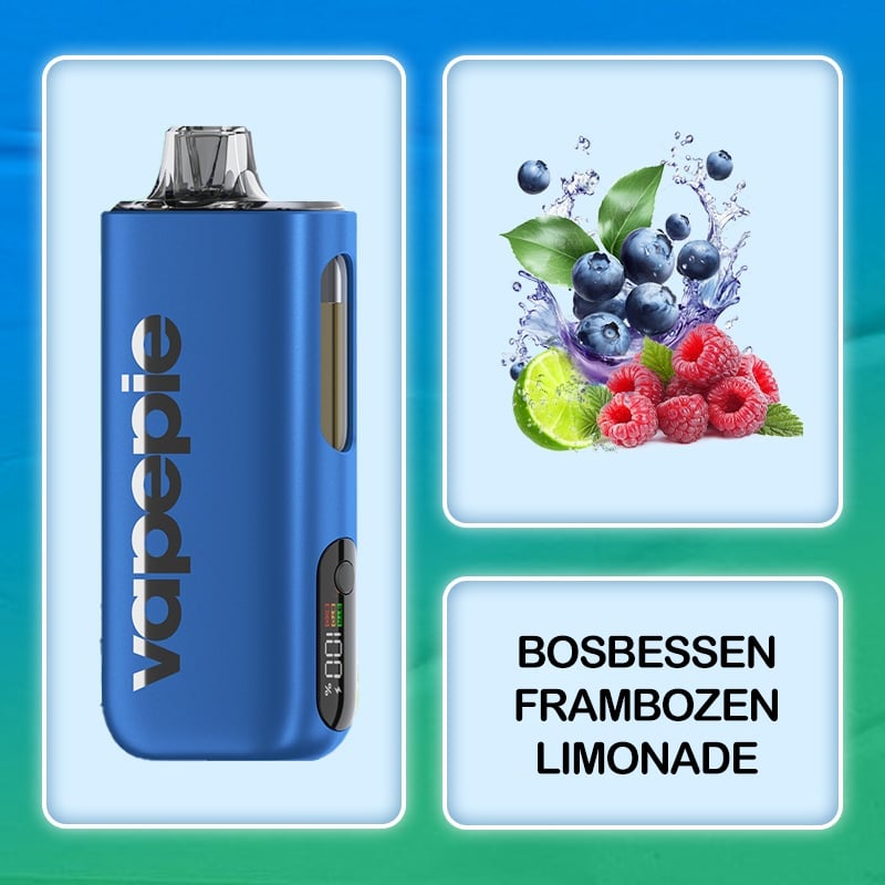 Vapepie Max 40000 Puffs