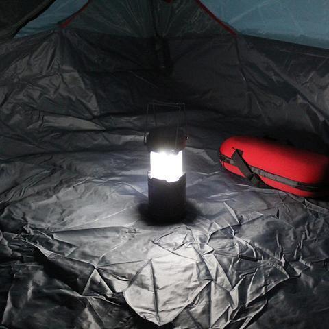 Portable Outdoor 3-in-1 Camping Lantern