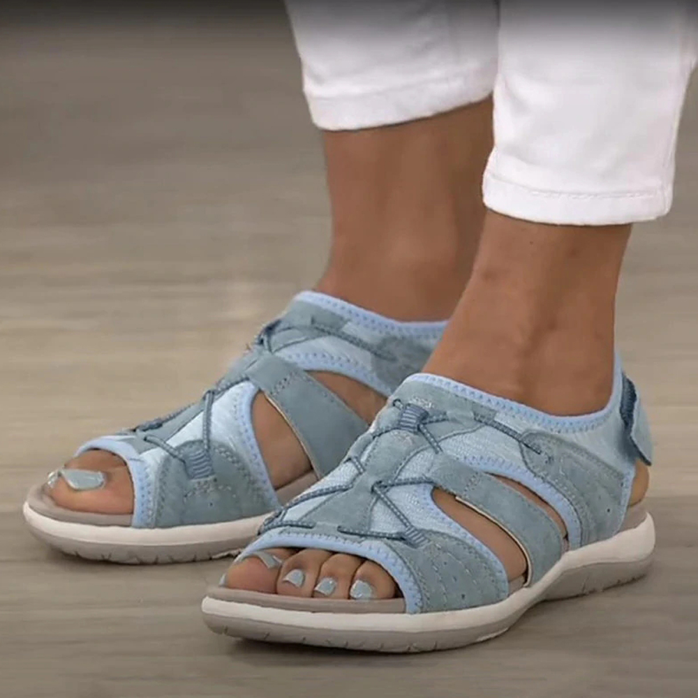 Castillotigo™ Zapatos de playa planos de verano 2022