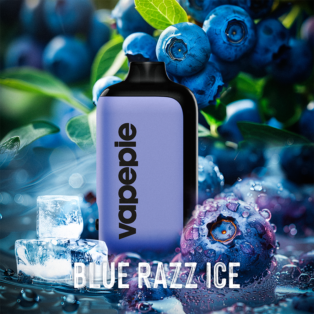 Vapepie AG 15000 PUFFS: Reusable Vape, Unstoppable Enjoyment