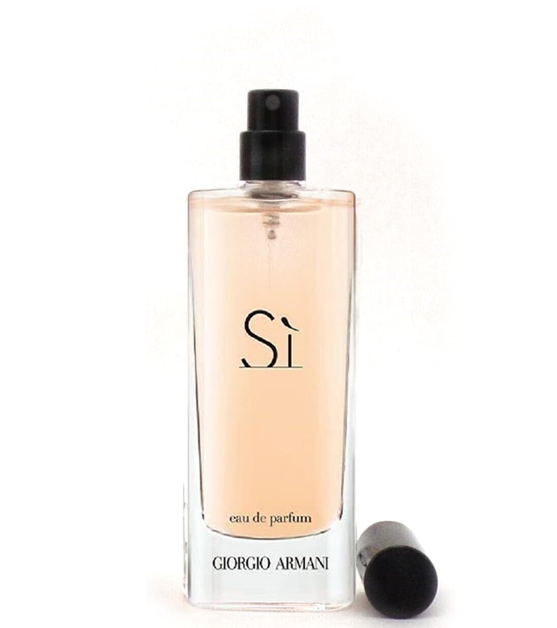 Giorgio Armani Si Eau de Parfum Spray for Women, 3.38 Ounce