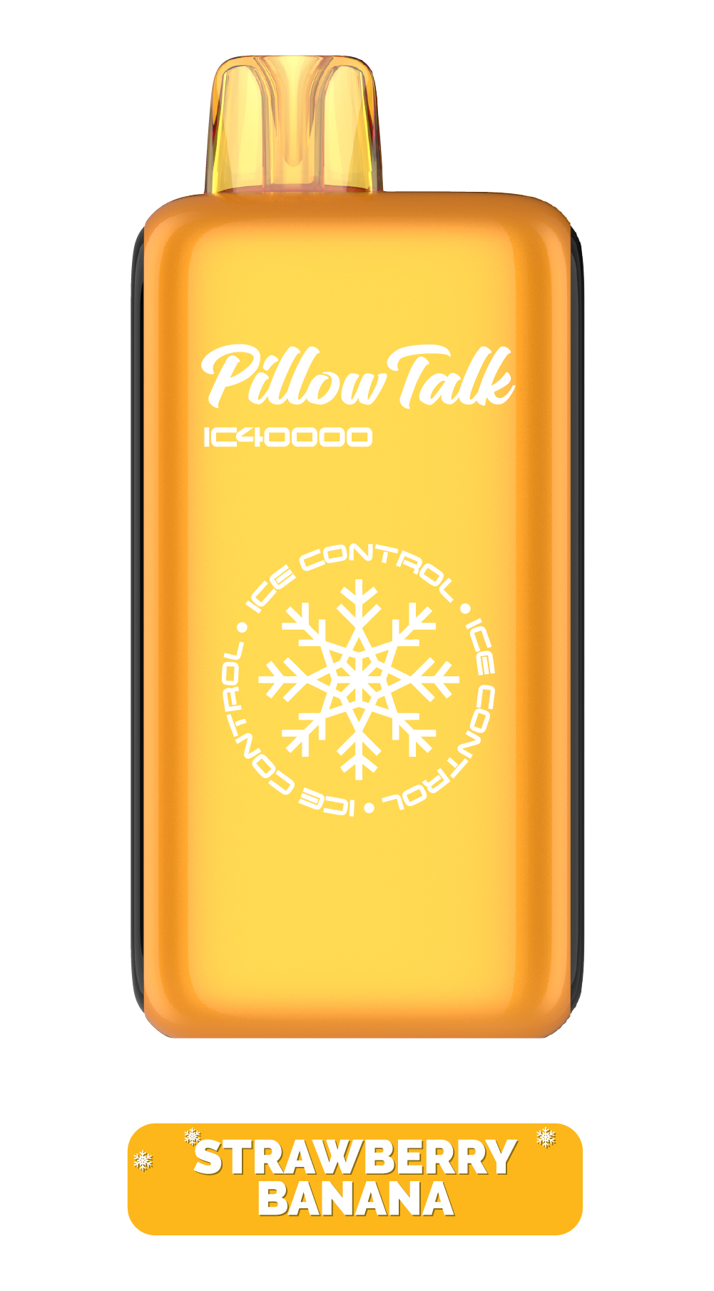 Pillow Talk 40000 PUFFS - ICE CONTROL