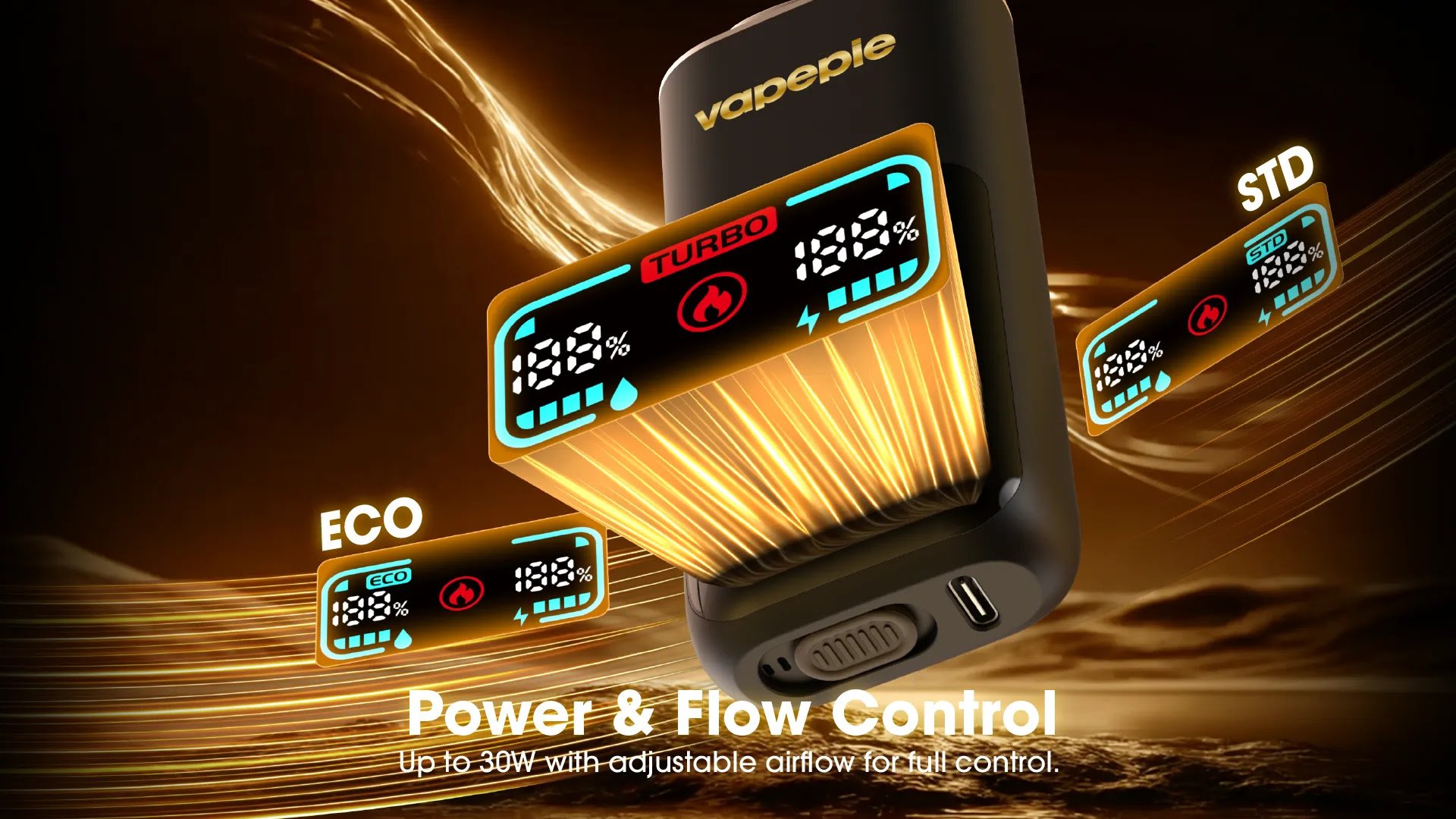 VAPEPIE Mega 70K Puffs