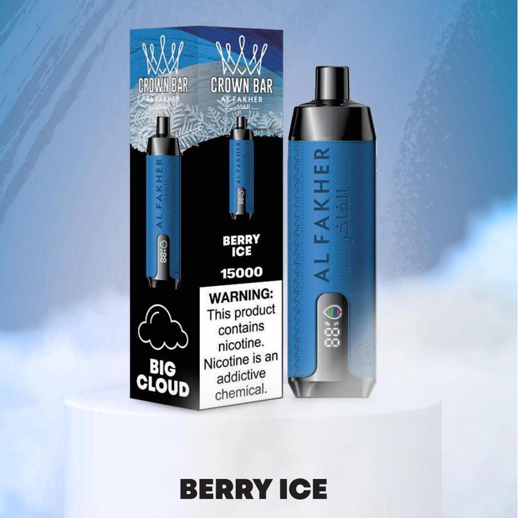 Historical Lowest Price⚠️AL FAKHER 15000 Puffs