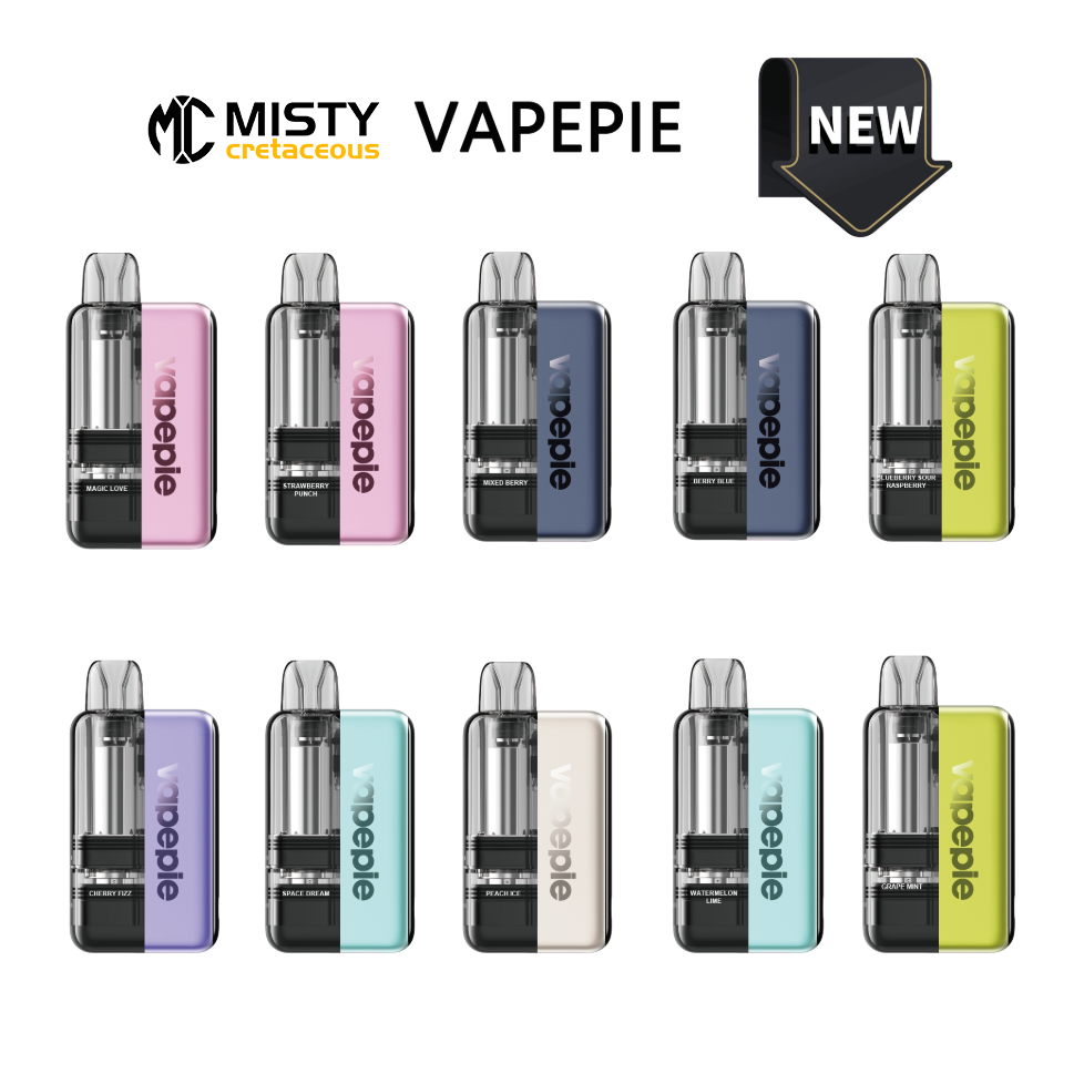 (SYD3)VAPEPIE&TK Ultra X 15000 PUFFS