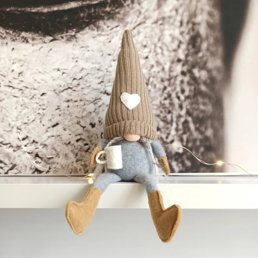 Higolot  Coffee Bar Decor Gnome 【Pre-orders will ship on March 8th】