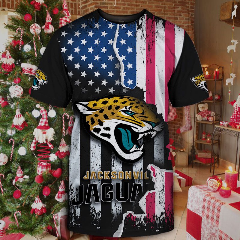 JACKSONVILLE JAGUARS 3D JJ270