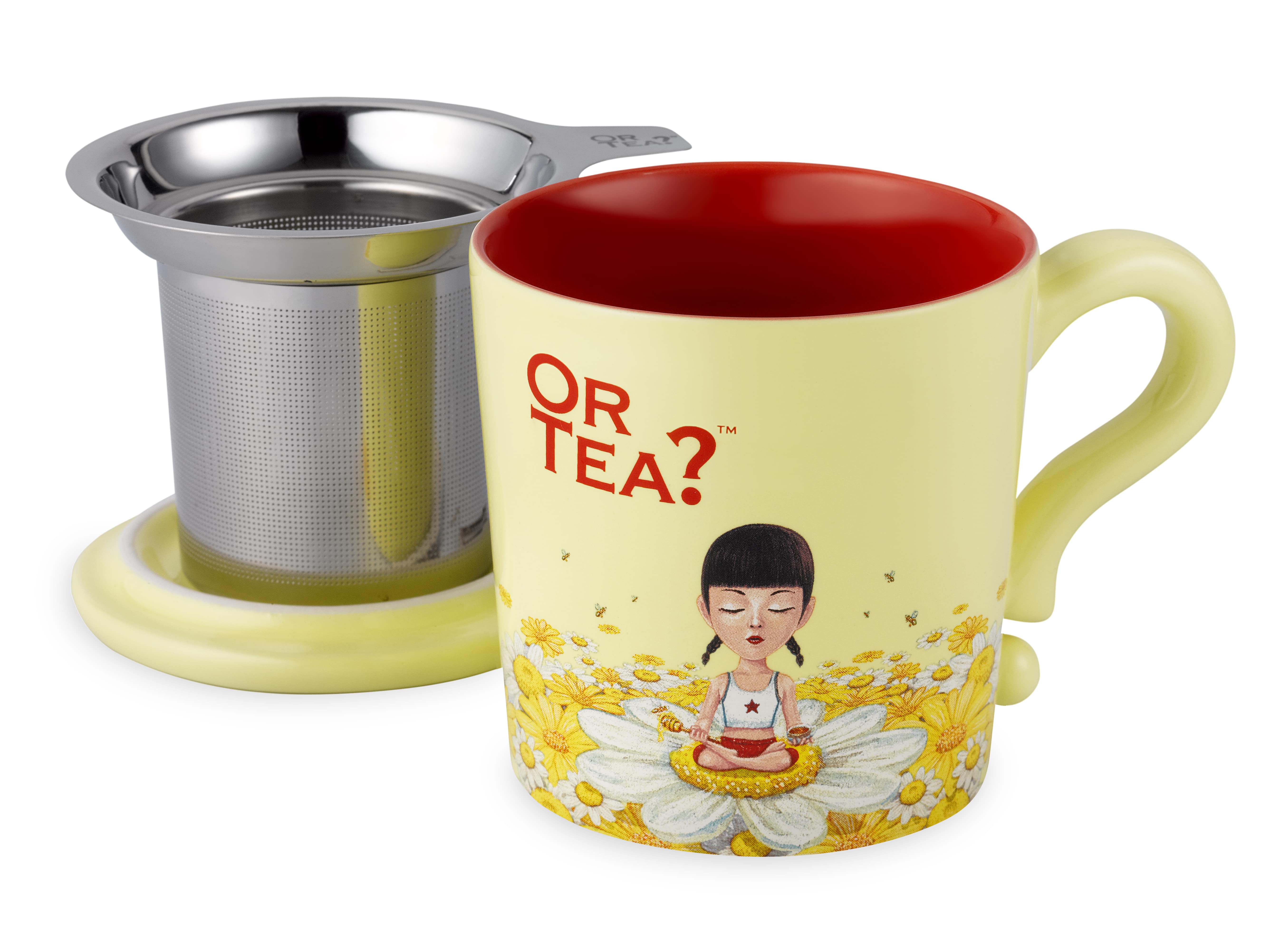 Or Tea Ivory Mug