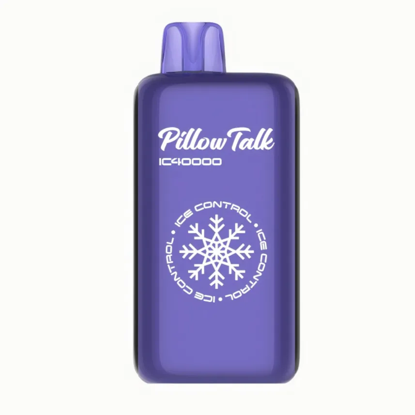 【DE】Pillow Talk ICE CONTROL 40000 Züge