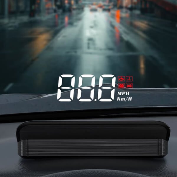 ⏰New Years Sale - 70% Off 🔥Car Portable Speed Monitor