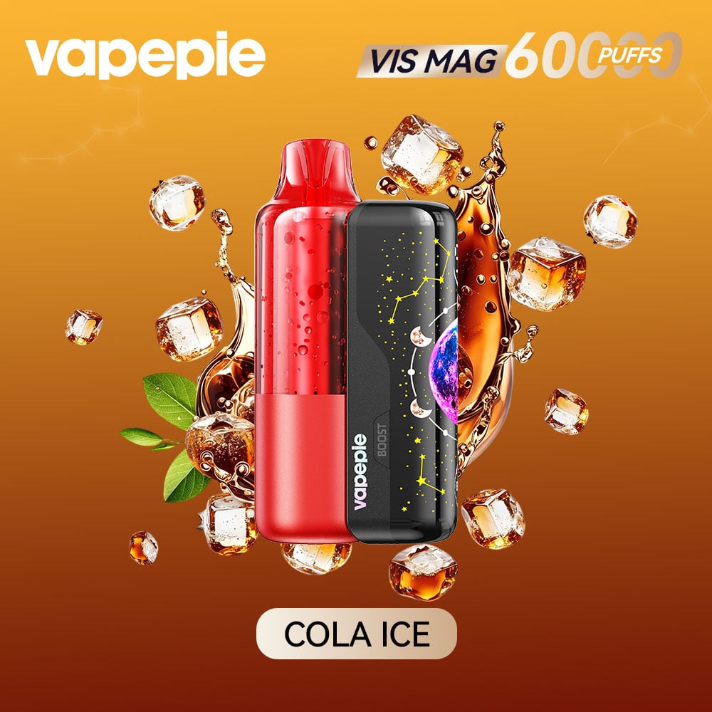 🚀 Közelgően! VAPEPIE VIS MAG 60000 Puffs | Csak előnézés céljából