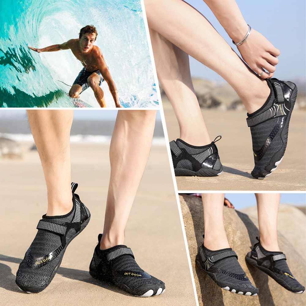 Castillotigo™ 2022 Nuevos zapatos para caminar y vadear al aire libre con cinco dedos