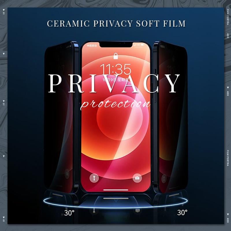 HD Privacy Film For iPhone