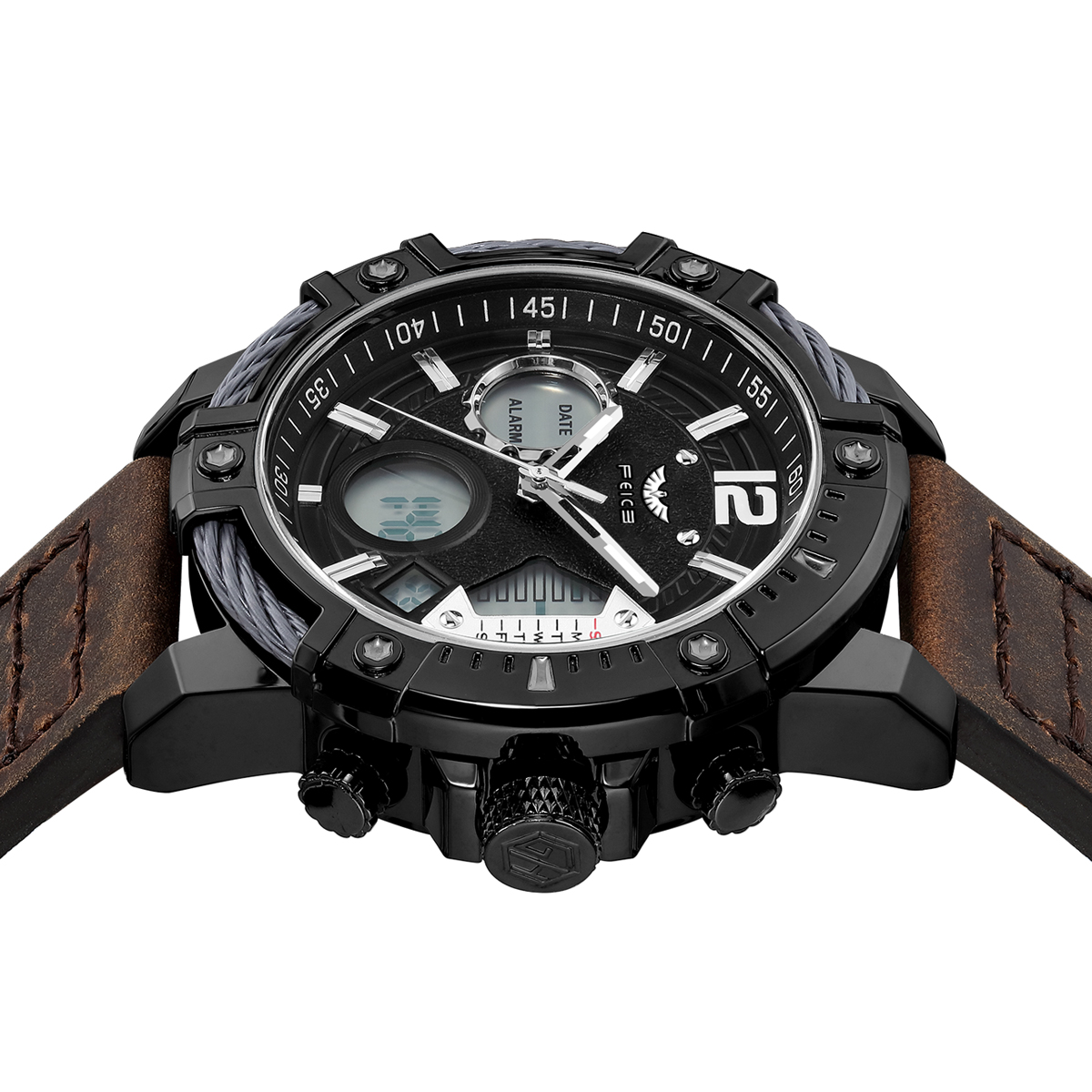FK038 Luminescent Sports Watch