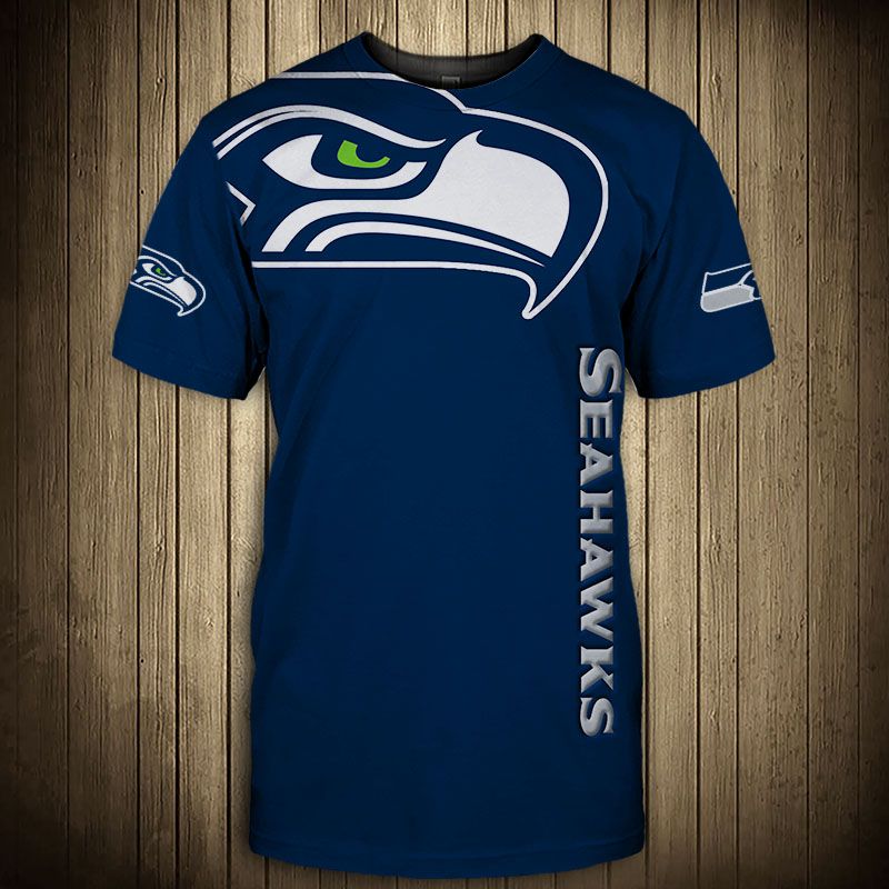 SEATTLE SEAHAWKS 3D SS92