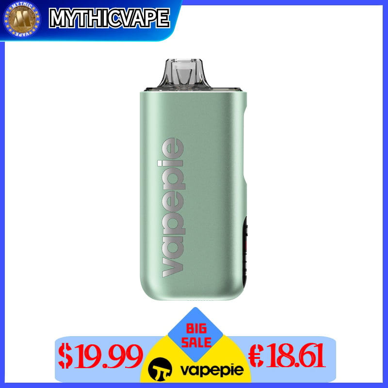 🔥HOT🔥VAPEPIE Max 40000 PUFFS (900 mAh) - ✨NEW VAPES Limited-time OFFER✨