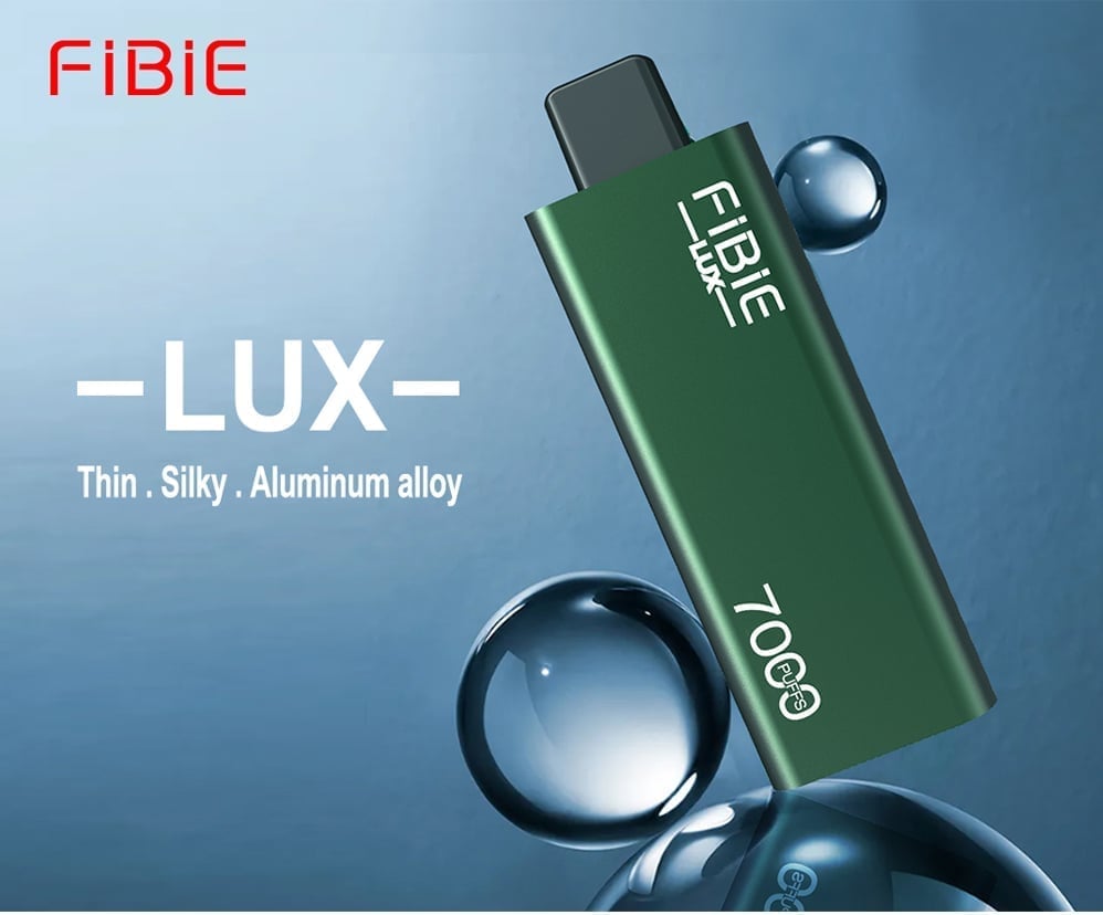 FIBIE 7000 Puffs Disposable Vapor Wands