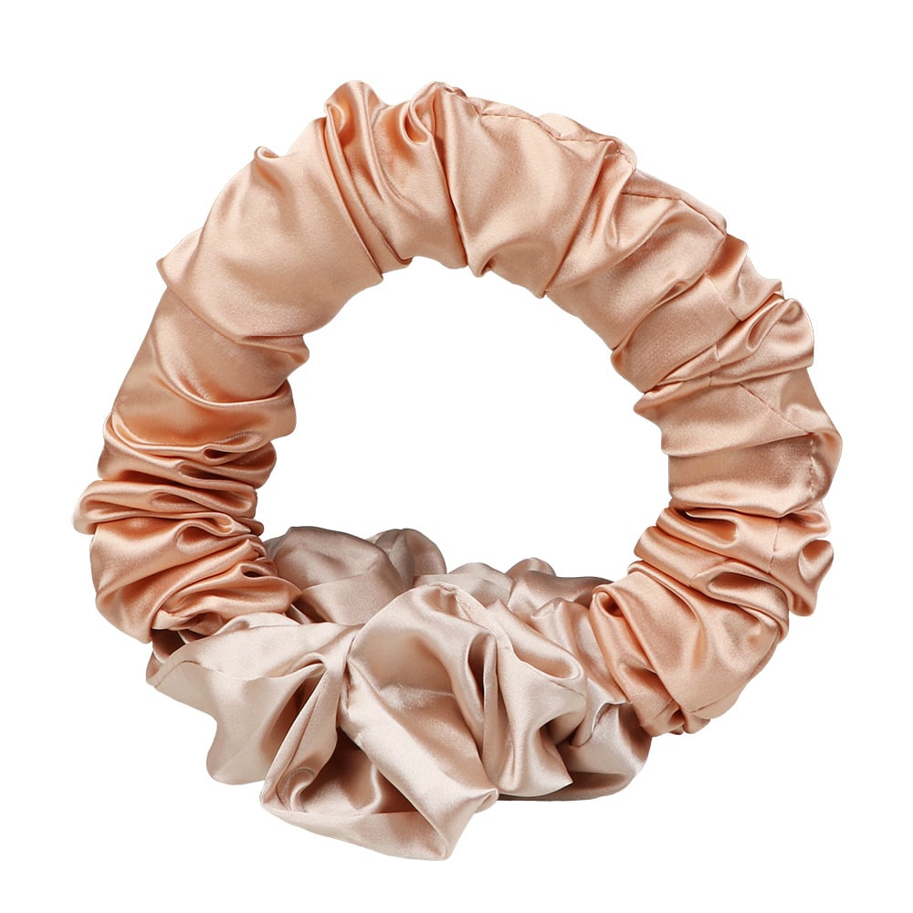 🔥(Early Mother's Day Sale - 50% OFF) Heatless Hair Curling Double Scrunchie