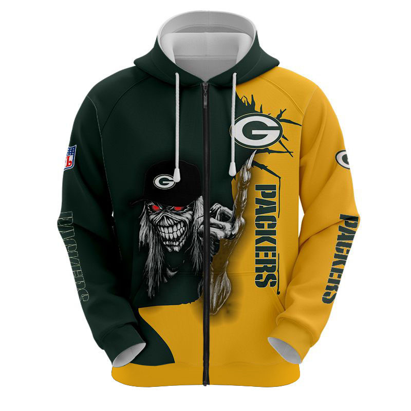 GREEN BAY PACKERS 3D GBP93