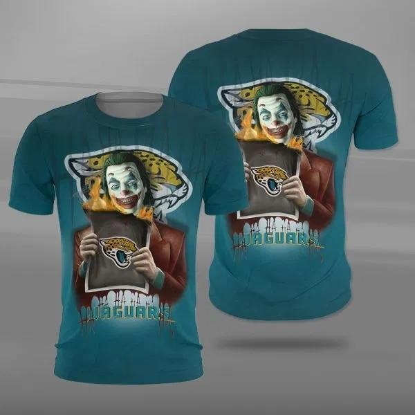 JACKSONVILLE JAGUARS 3D JJ91