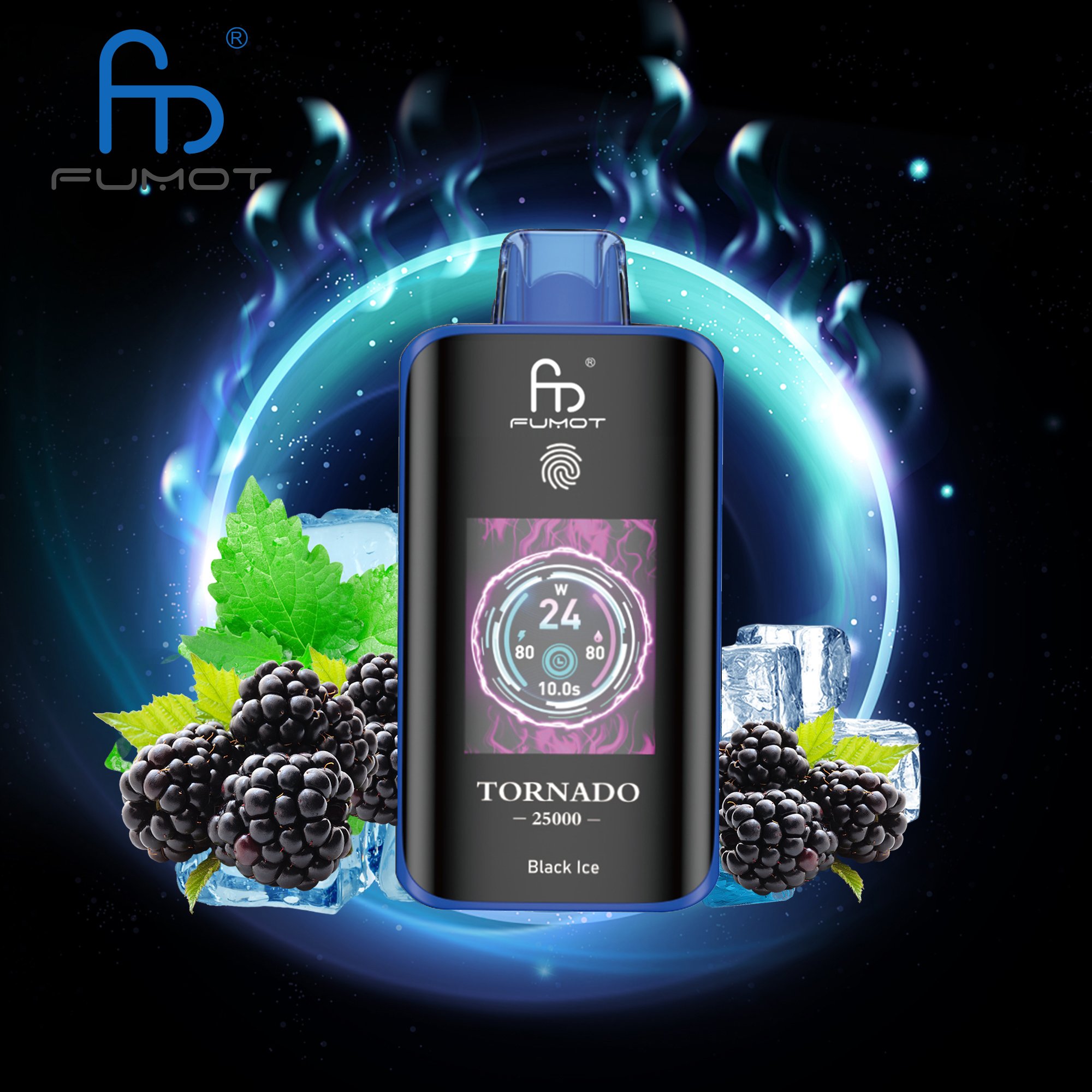 Fumot Tornado 25000 Puffs