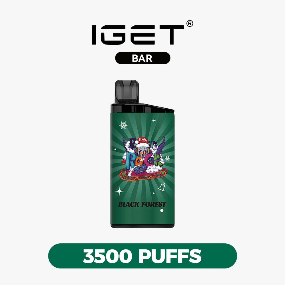 IGET Bar 3500 PUFFS [Sydney Warehouse]