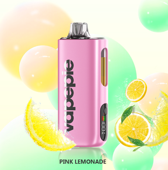 VAPEPIE Max 40000 Puffs - No Burnt Taste - The World's Slimmest Vape!