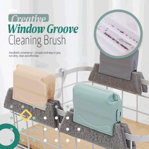 Magic Window Cleaning Brush - Aerosolry