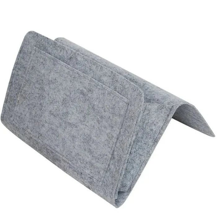 Bedside Felt Storage Bag
