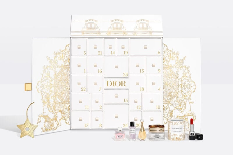 DIOR--LE 30 MONTAIGNE HOLIDAY 2023 CALENDARIO DE ADVIENTO