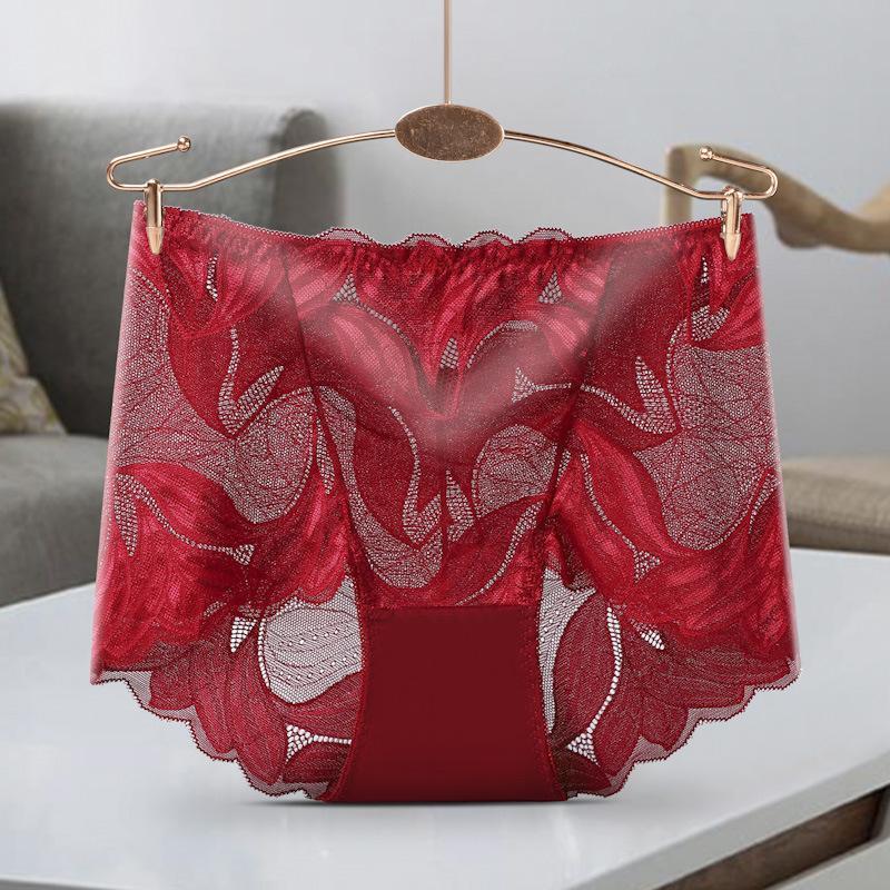 Higolot™ Women Embroidery Lace Panties