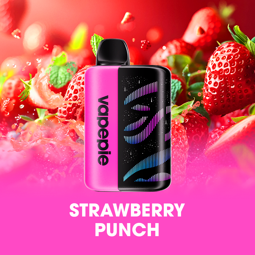 ⚡ VAPEPIE Galactic Gleam 35000 PUFFS